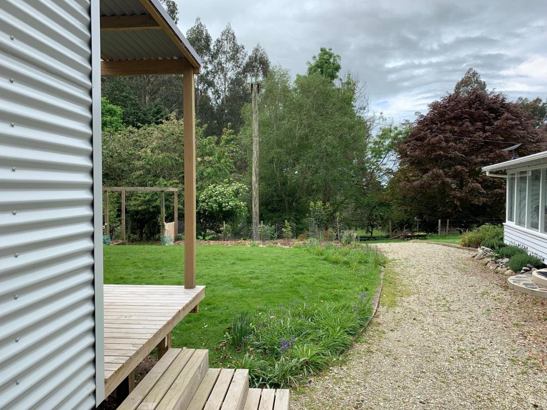 Herbert Hampden Cottage Esterno foto