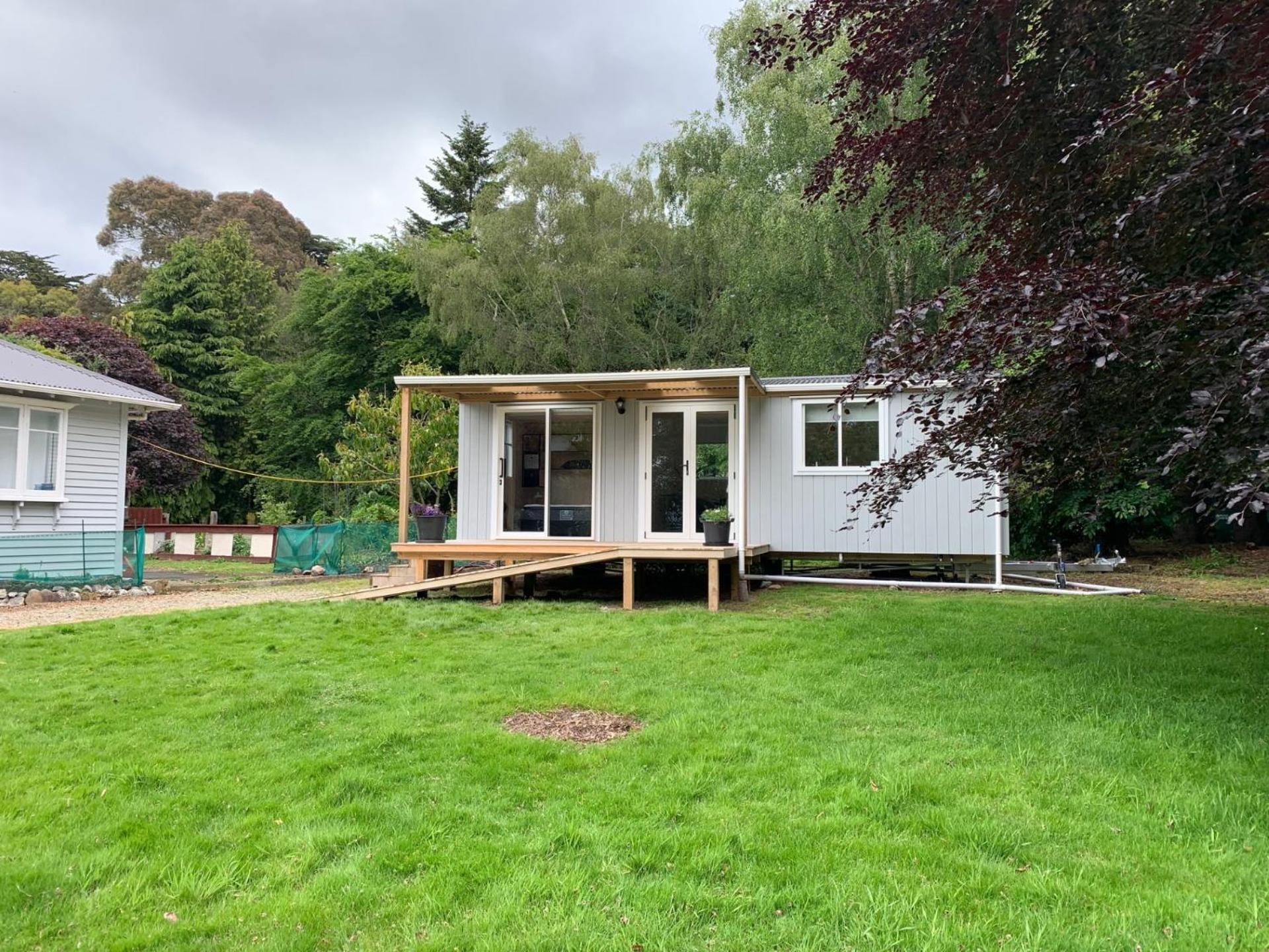 Herbert Hampden Cottage Esterno foto