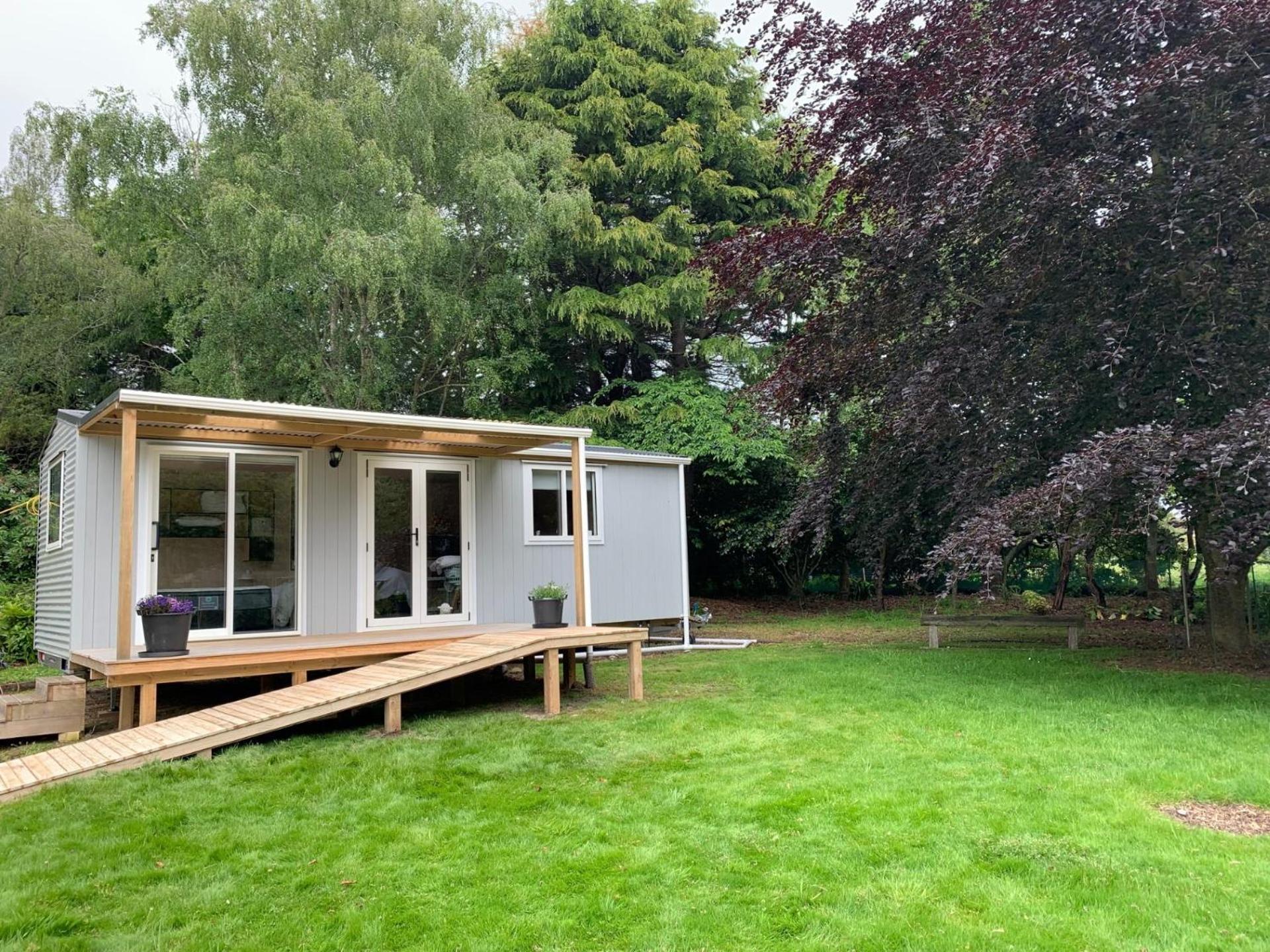 Herbert Hampden Cottage Esterno foto