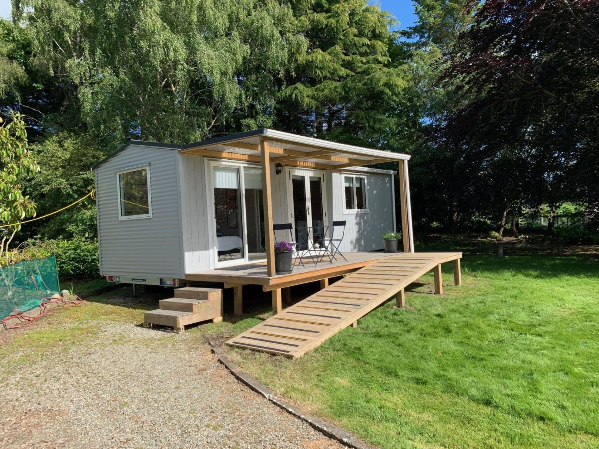 Herbert Hampden Cottage Esterno foto